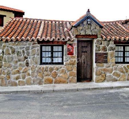 Casa Rural El Rincon Падьернос Экстерьер фото