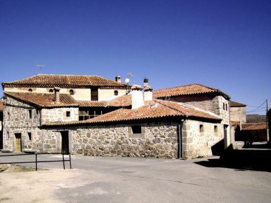 Casa Rural El Rincon Падьернос Экстерьер фото