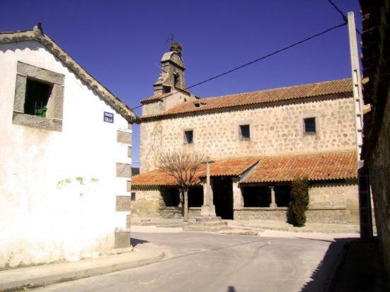 Casa Rural El Rincon Падьернос Экстерьер фото