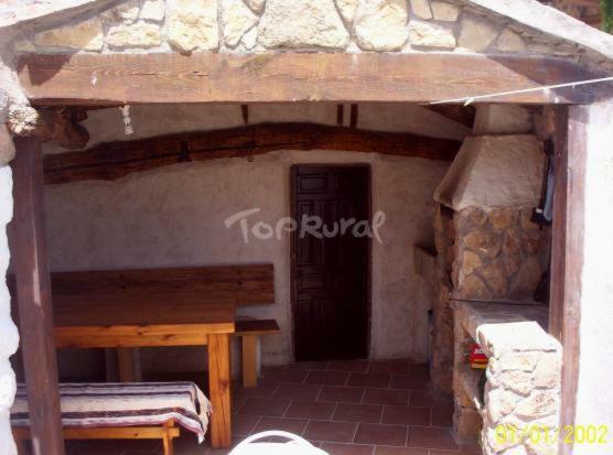Casa Rural El Rincon Падьернос Экстерьер фото