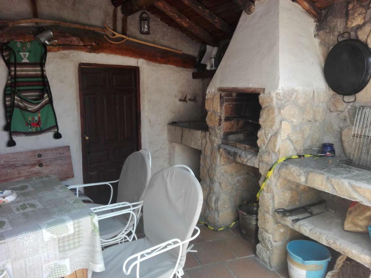 Casa Rural El Rincon Падьернос Экстерьер фото