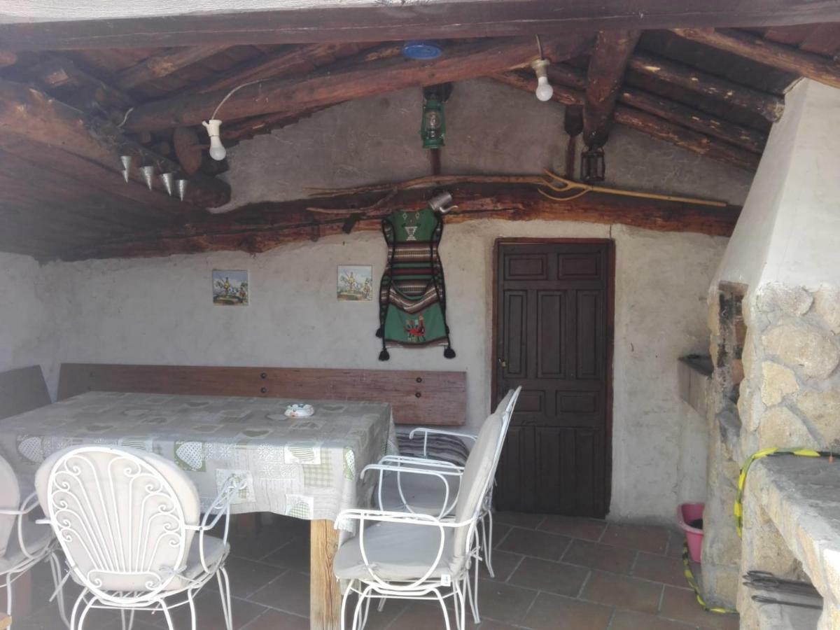 Casa Rural El Rincon Падьернос Экстерьер фото