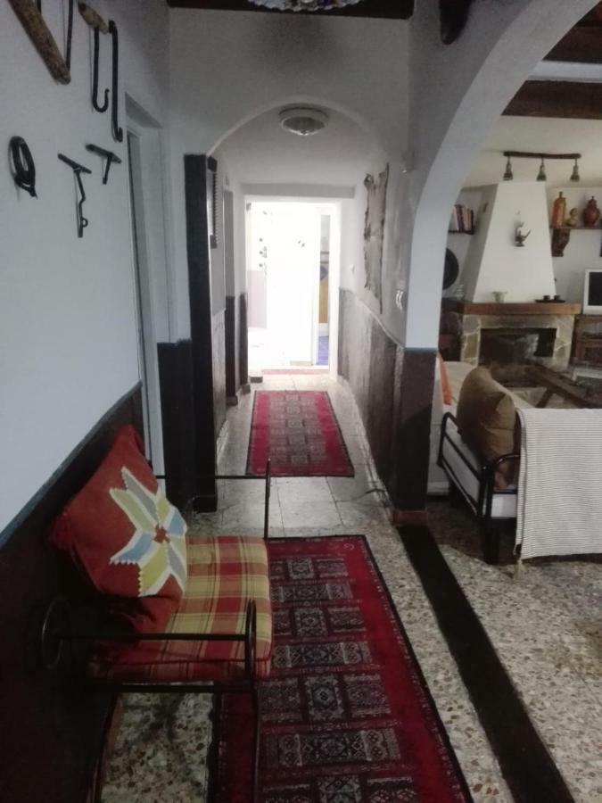 Casa Rural El Rincon Падьернос Экстерьер фото